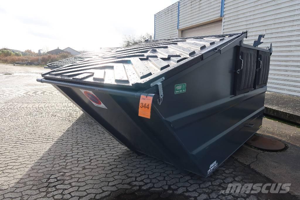  Lasto VIPPECONTAINER Kastes