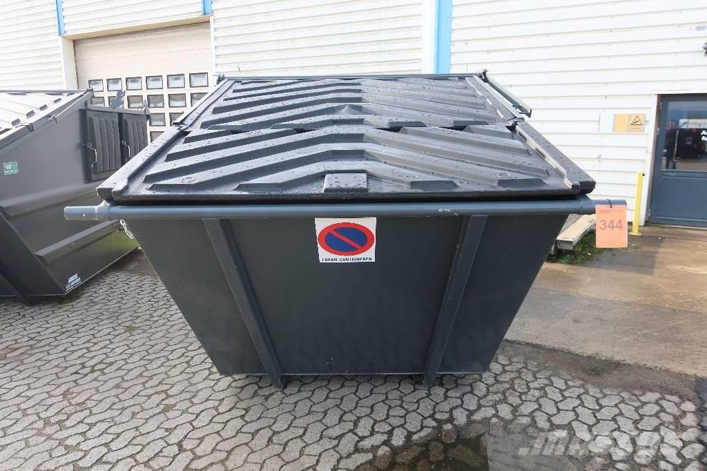  Lasto VIPPECONTAINER Kastes