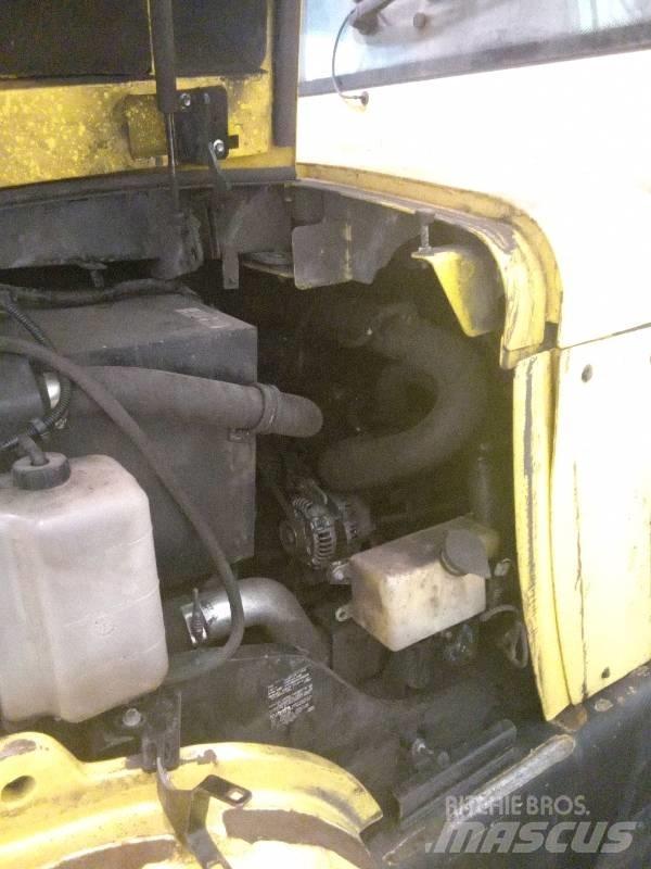 Hyster H 8.0 FT6 Tehnika ar dīzeļa dzinēju