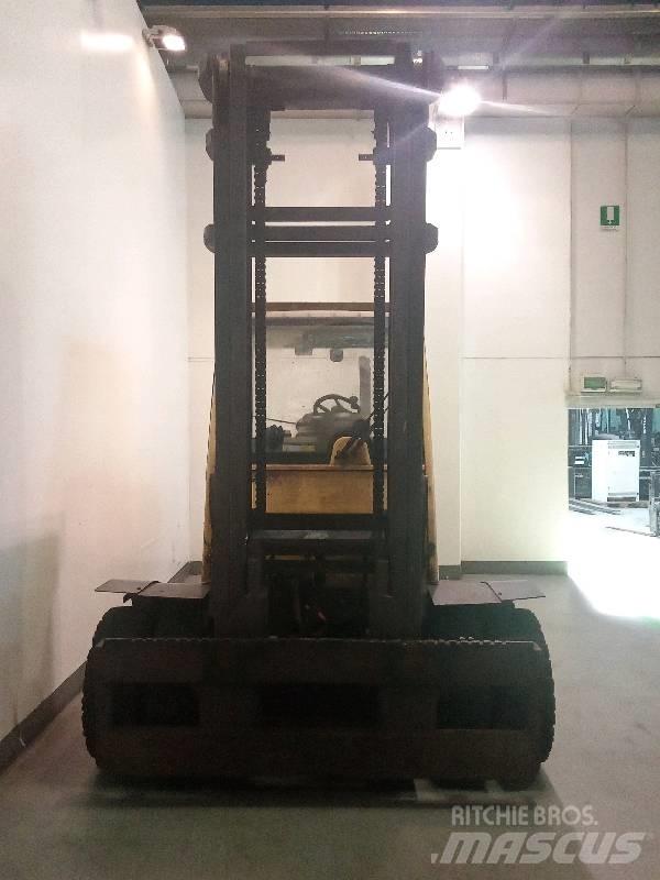 Hyster H 8.0 FT6 Tehnika ar dīzeļa dzinēju