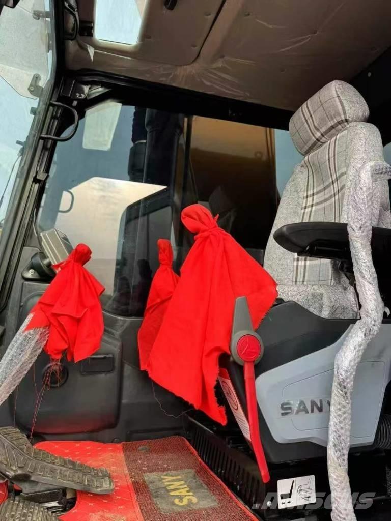 Sany SY 235 H Kāpurķēžu ekskavatori