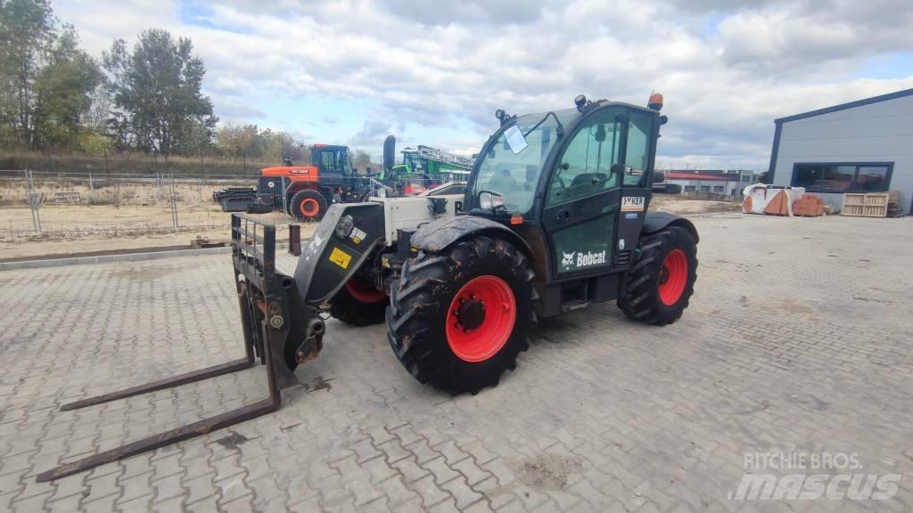 Bobcat TL 35.70 Teleskopiskie manipulatori