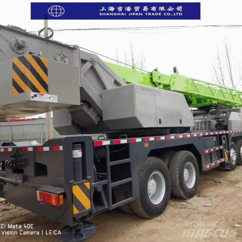 Zoomlion ZTC 550 Visurgājēji celtņi