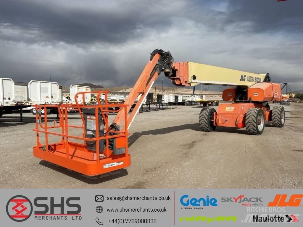 JLG 1200 SJP Teleskopiskie pacēlāji