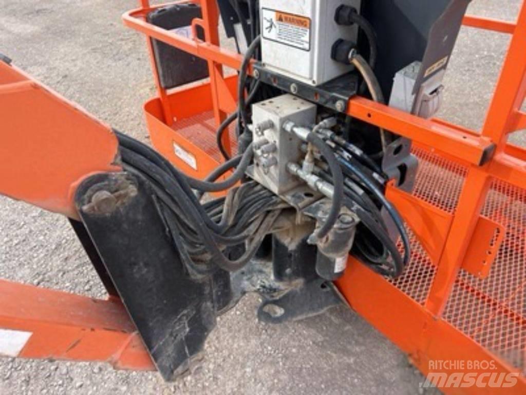 JLG 1200 SJP Teleskopiskie pacēlāji