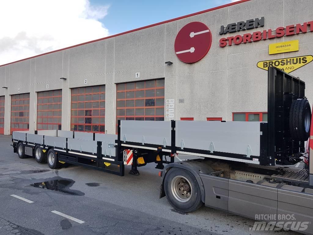 Broshuis jumbo Citas piekabes