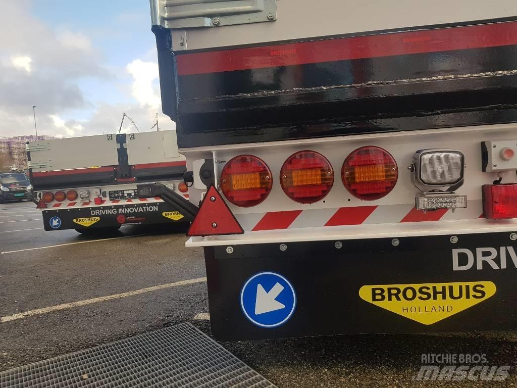 Broshuis jumbo Citas piekabes
