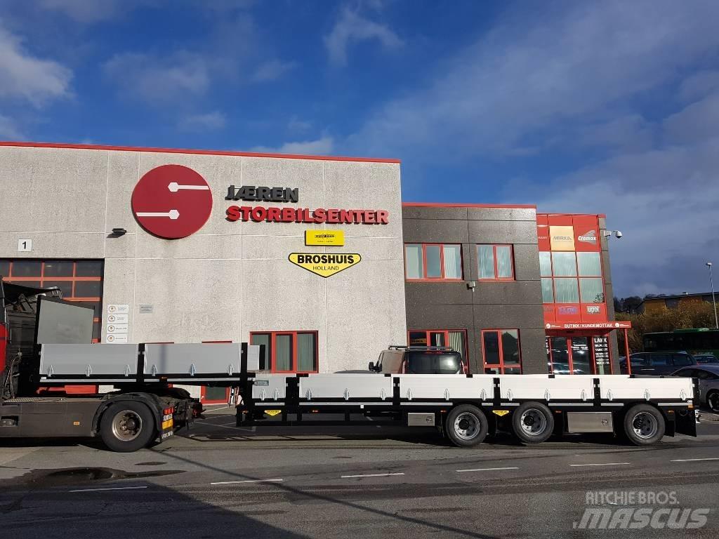 Broshuis jumbo Citas piekabes