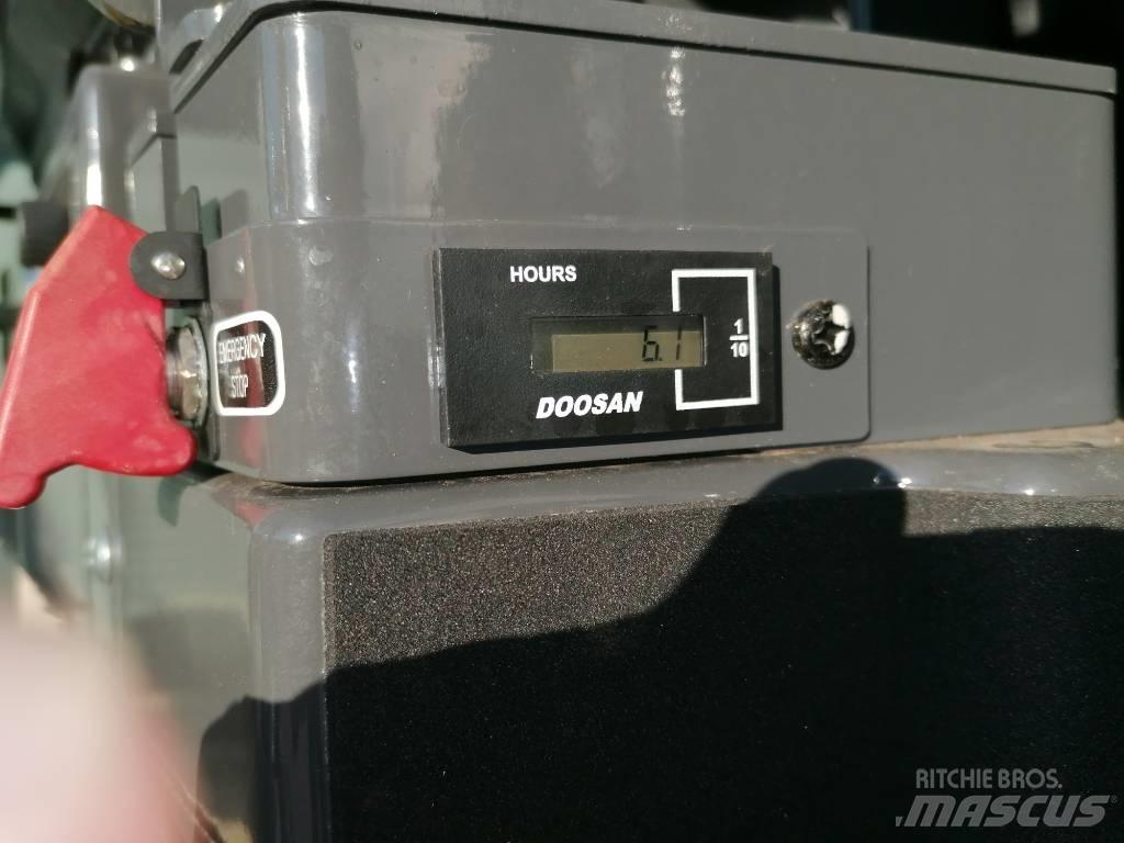Doosan DX 27 Z Mini ekskavatori < 7 t