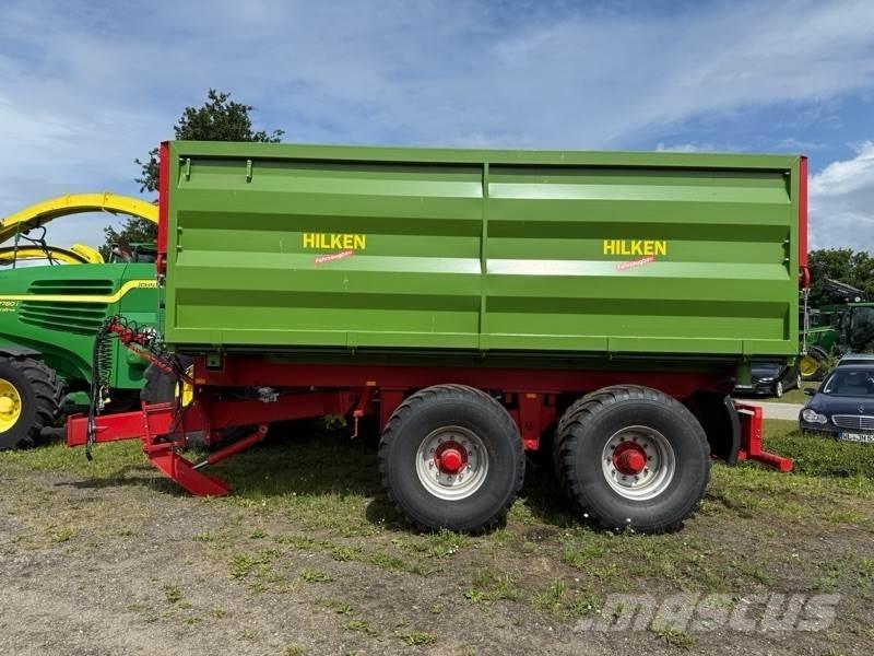 Hilken HI 22000 MK Lauksaimniecība- Citi
