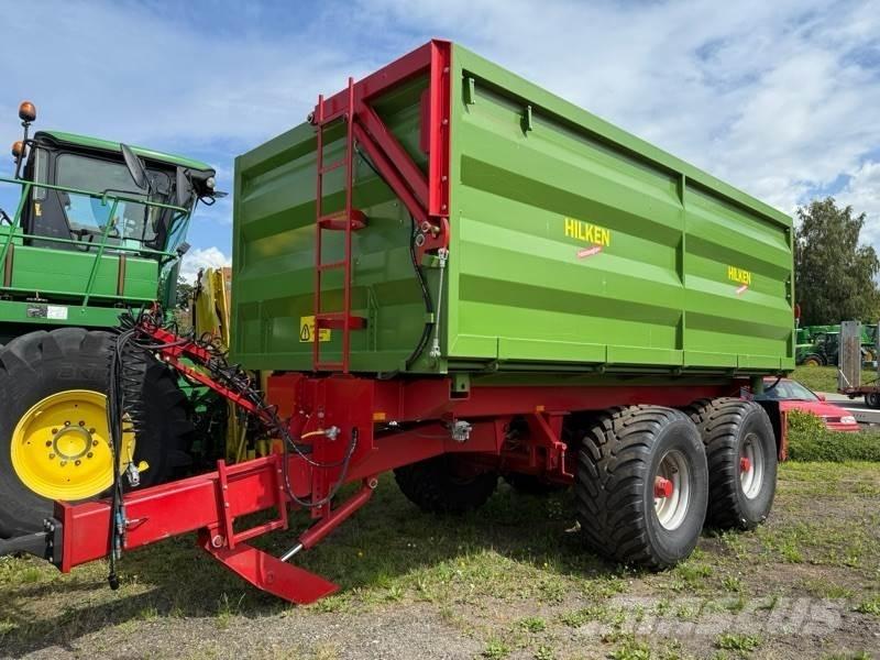 Hilken HI 22000 MK Lauksaimniecība- Citi