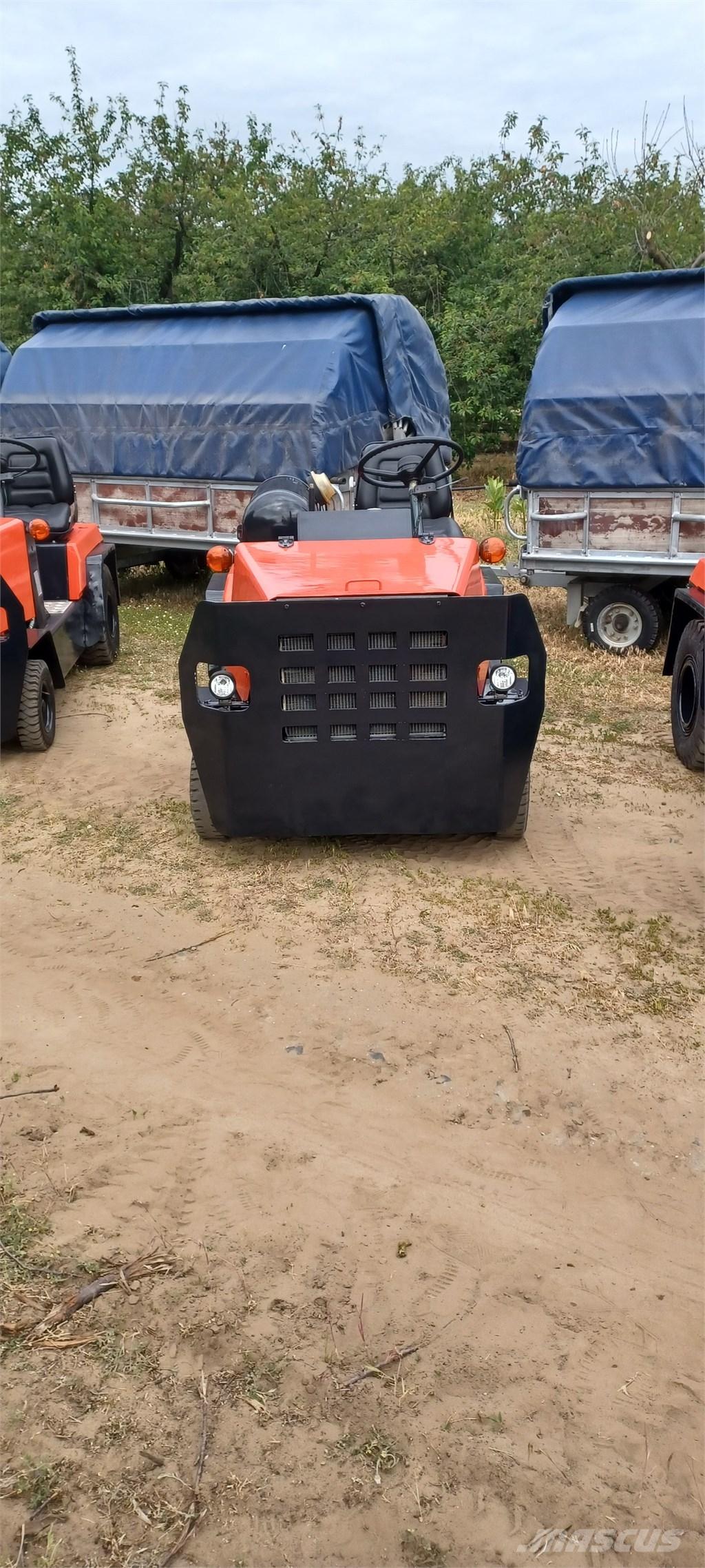 Toyota Tg 20- Tg10 Lidostu tehnika