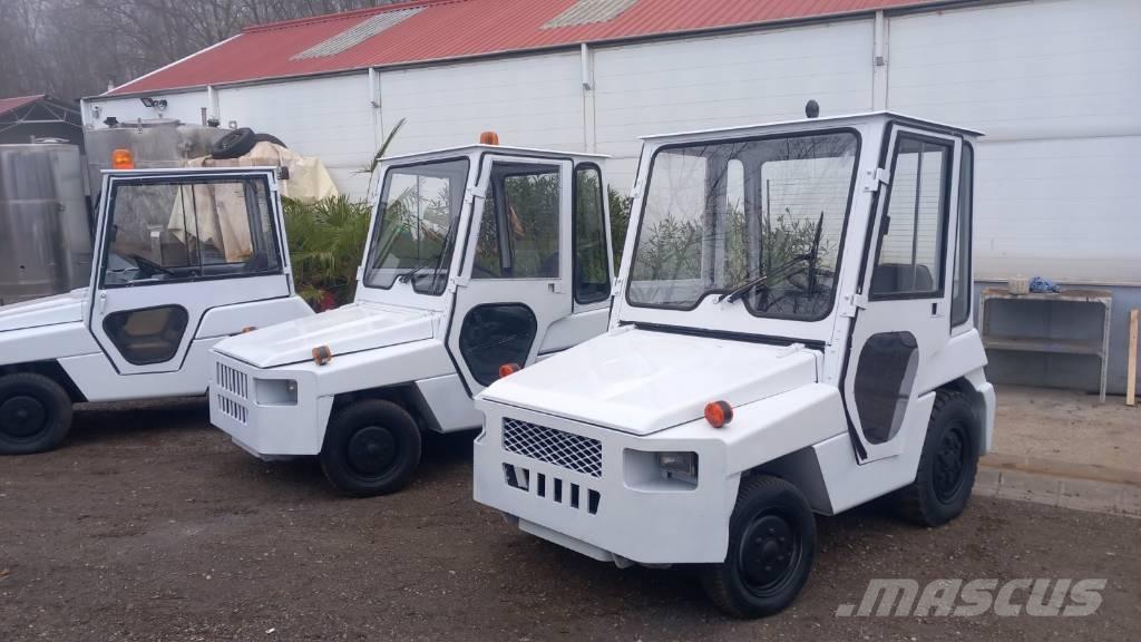 Toyota Tg 20- Tg10 Lidostu tehnika