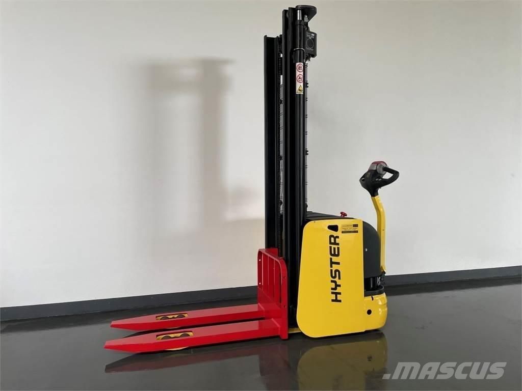 Hyster S1.6AC Krautnētāji
