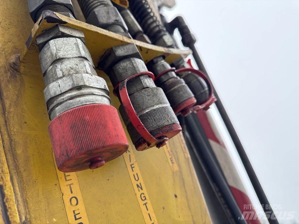 Wacker Neuson  Ekskavatori uz riteņiem