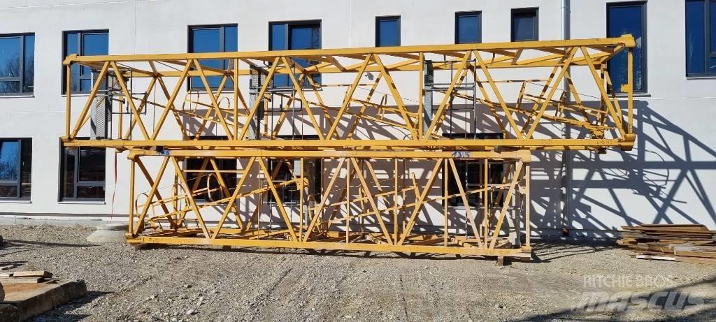 Liebherr 185 HC Pacēlāju/krānu aprīkojums