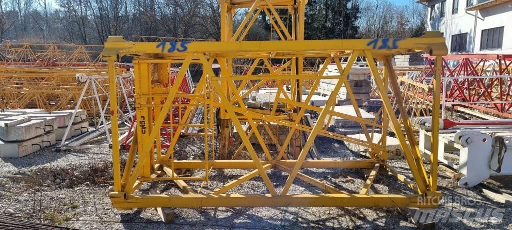 Liebherr 185 HC Pacēlāju/krānu aprīkojums