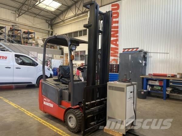 Manitou ME315 Apvidus autokrāvējs