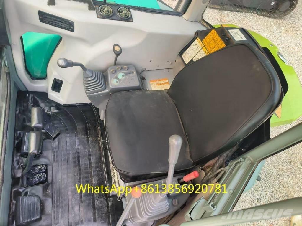 Yanmar Vio 40 Mini ekskavatori < 7 t