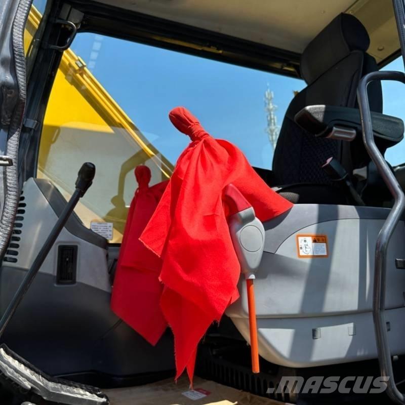 Komatsu PC 160 Vidēja lieluma ekskavatori 7 t - 12 t