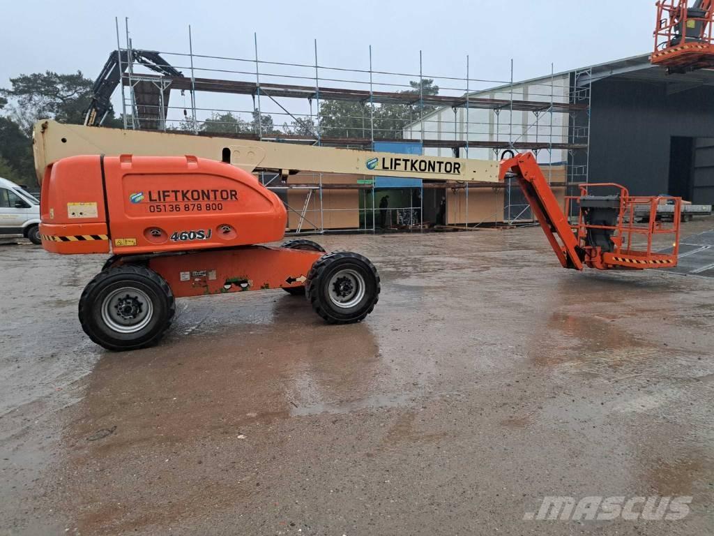 JLG 460 SJ Teleskopiskie pacēlāji