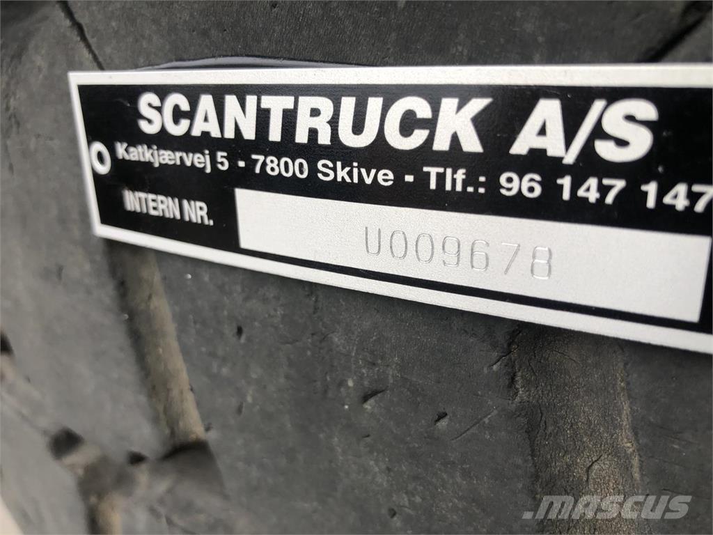  Øvrige ØVRIGE Riepas, riteņi un diski