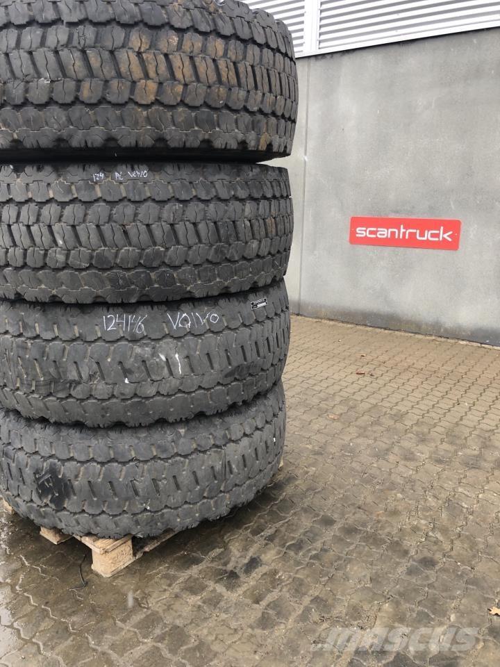  Øvrige ØVRIGE Riepas, riteņi un diski