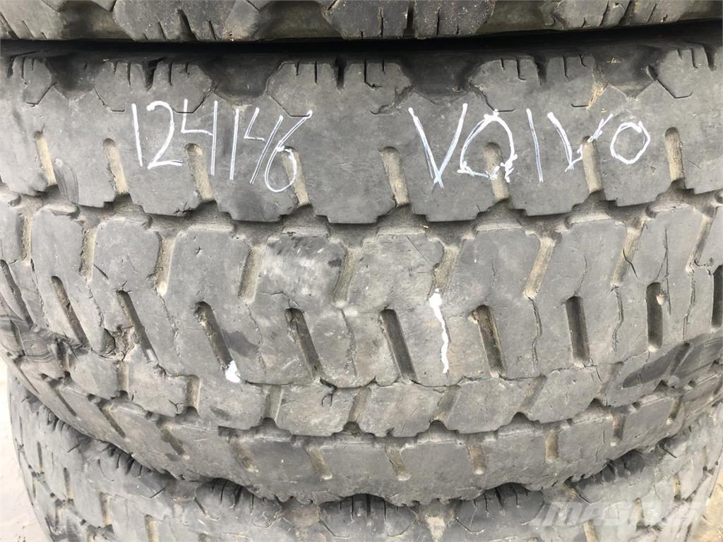  Øvrige ØVRIGE Riepas, riteņi un diski