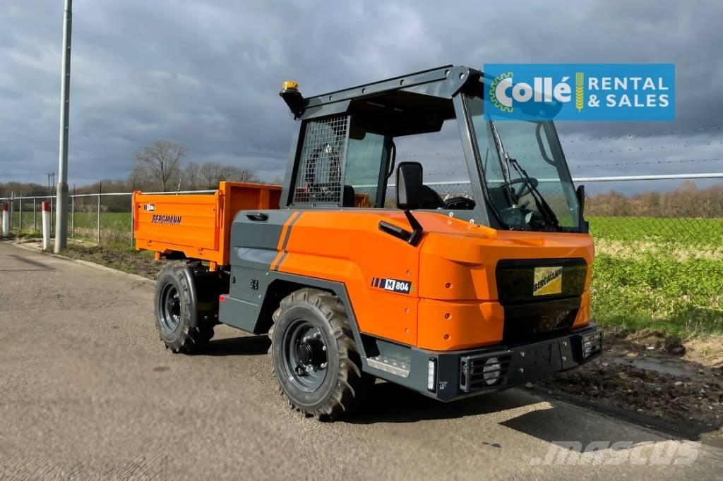 Bergmann M804e | 2022 Mini pašizgāzēji