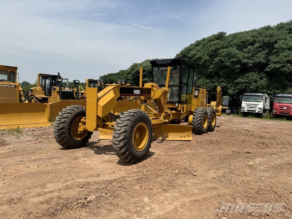 CAT 140 G Greideri