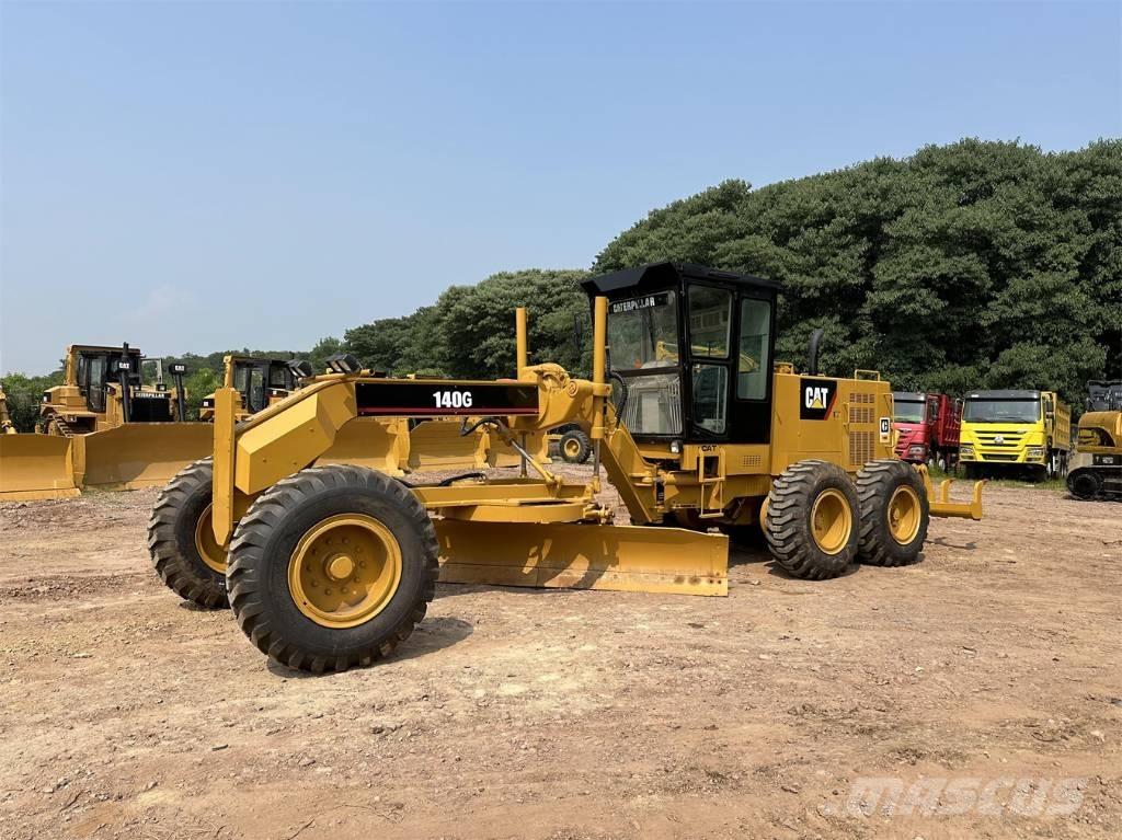 CAT 140 G Greideri