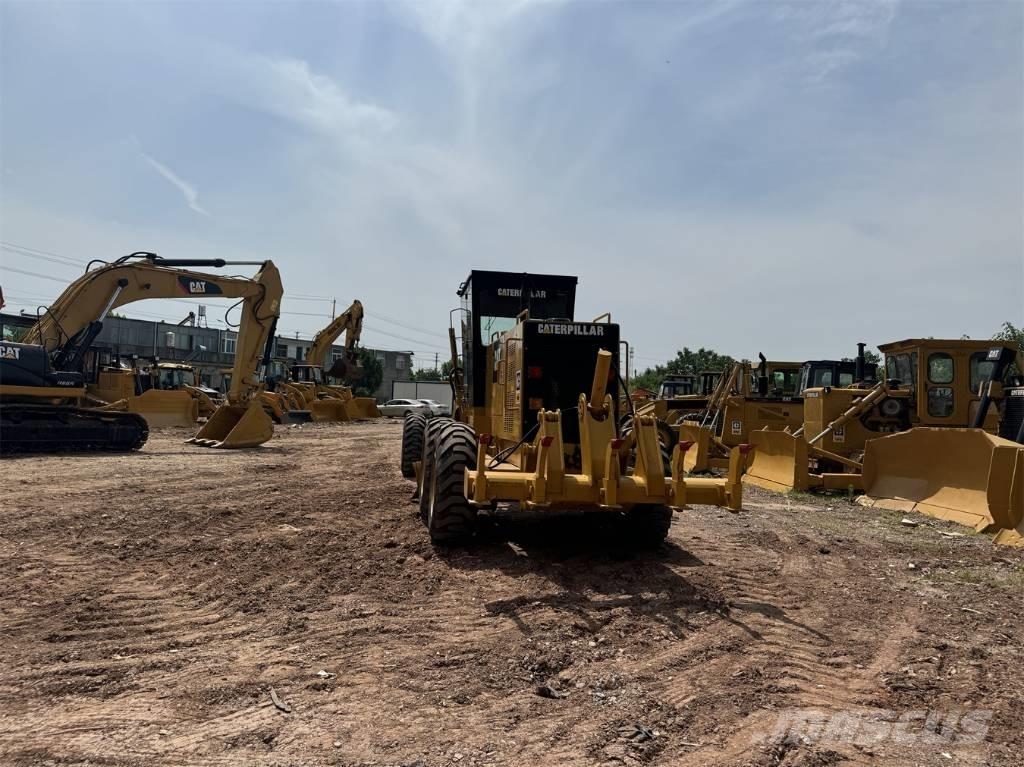 CAT 140 G Greideri