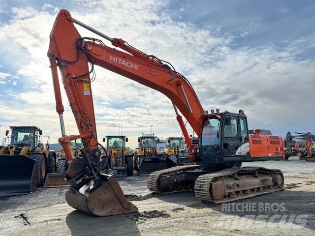 Hitachi ZX350LC-5b Kāpurķēžu ekskavatori