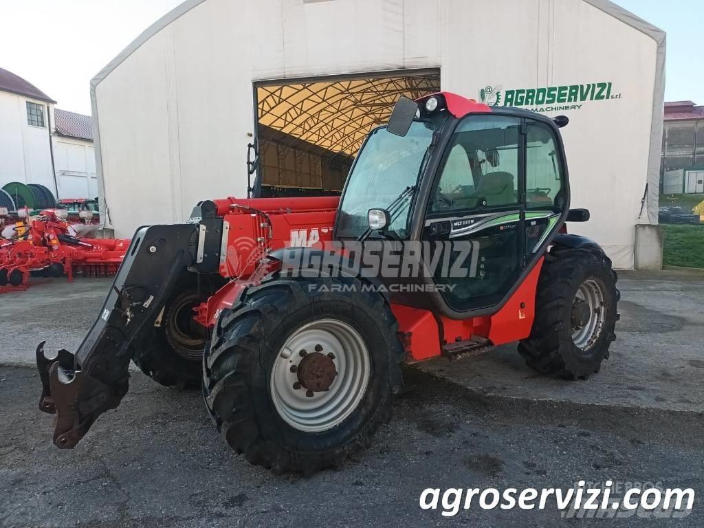 Manitou MLT 935 Lauksaimniecības pacēlāji