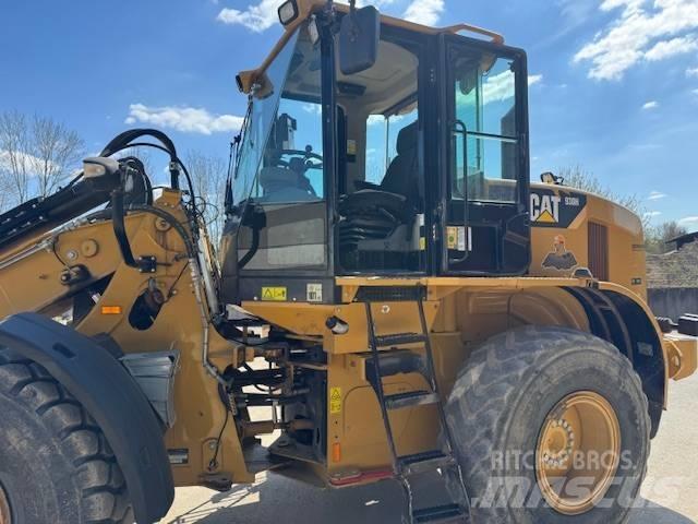 CAT 930 H Iekrāvēji uz riteņiem