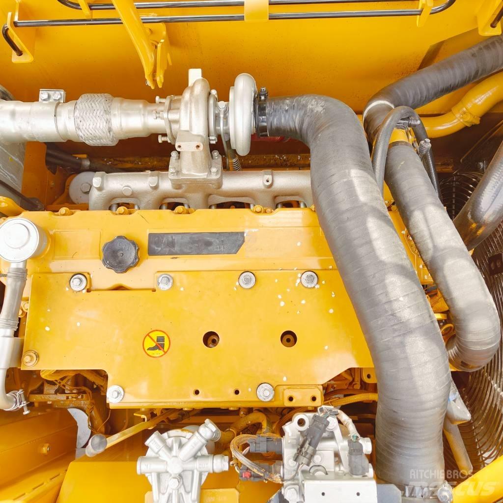 CAT 320D Kāpurķēžu ekskavatori