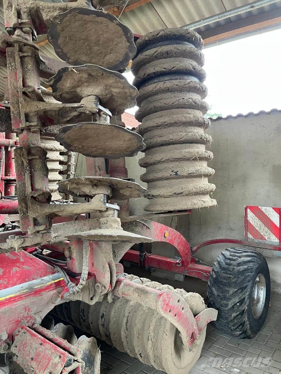 Horsch Joker 5 RT Disku lobītāji/ecēšas