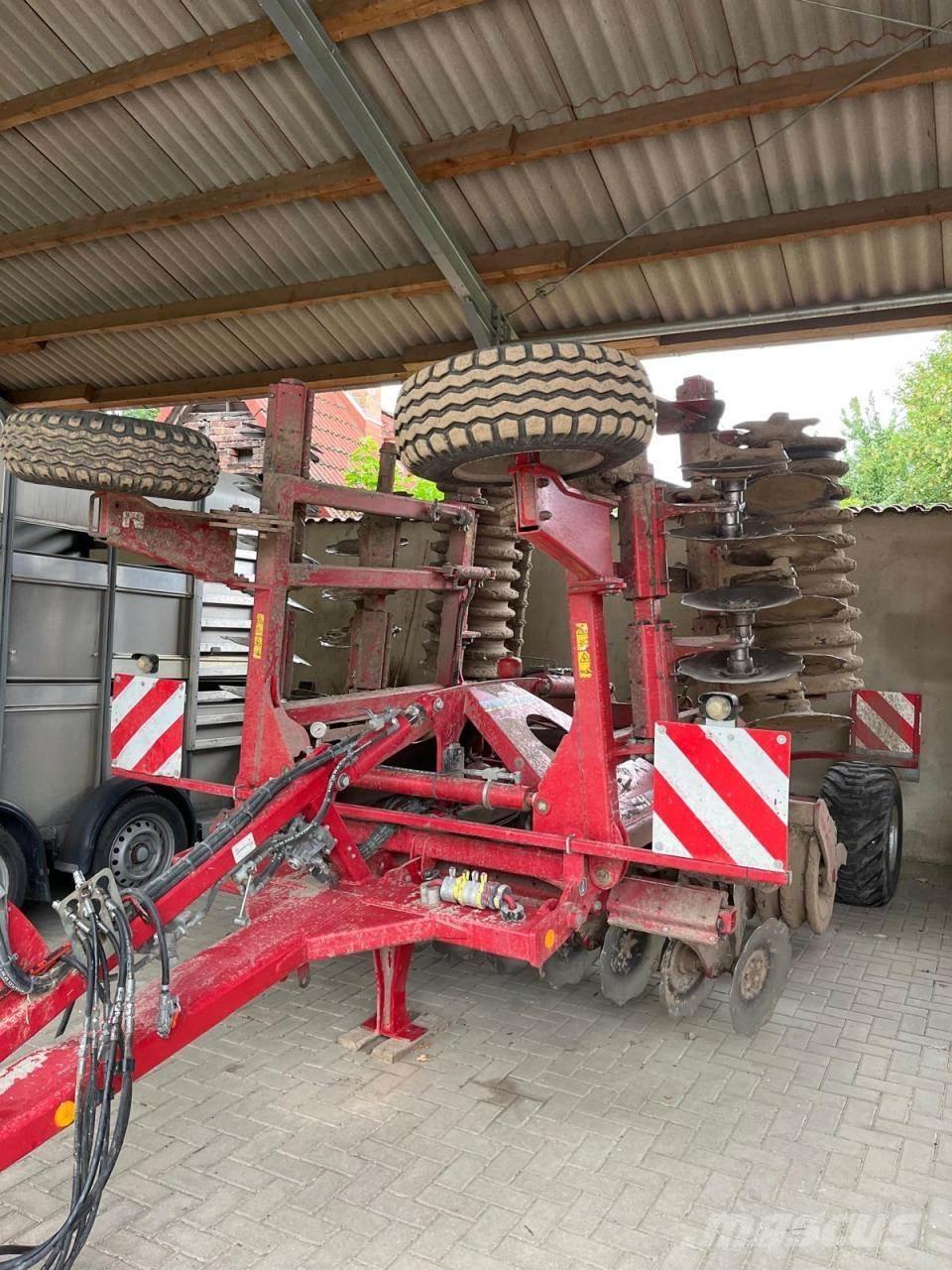 Horsch Joker 5 RT Disku lobītāji/ecēšas
