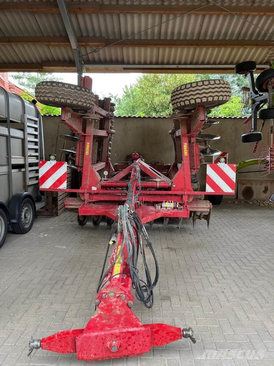 Horsch Joker 5 RT Disku lobītāji/ecēšas