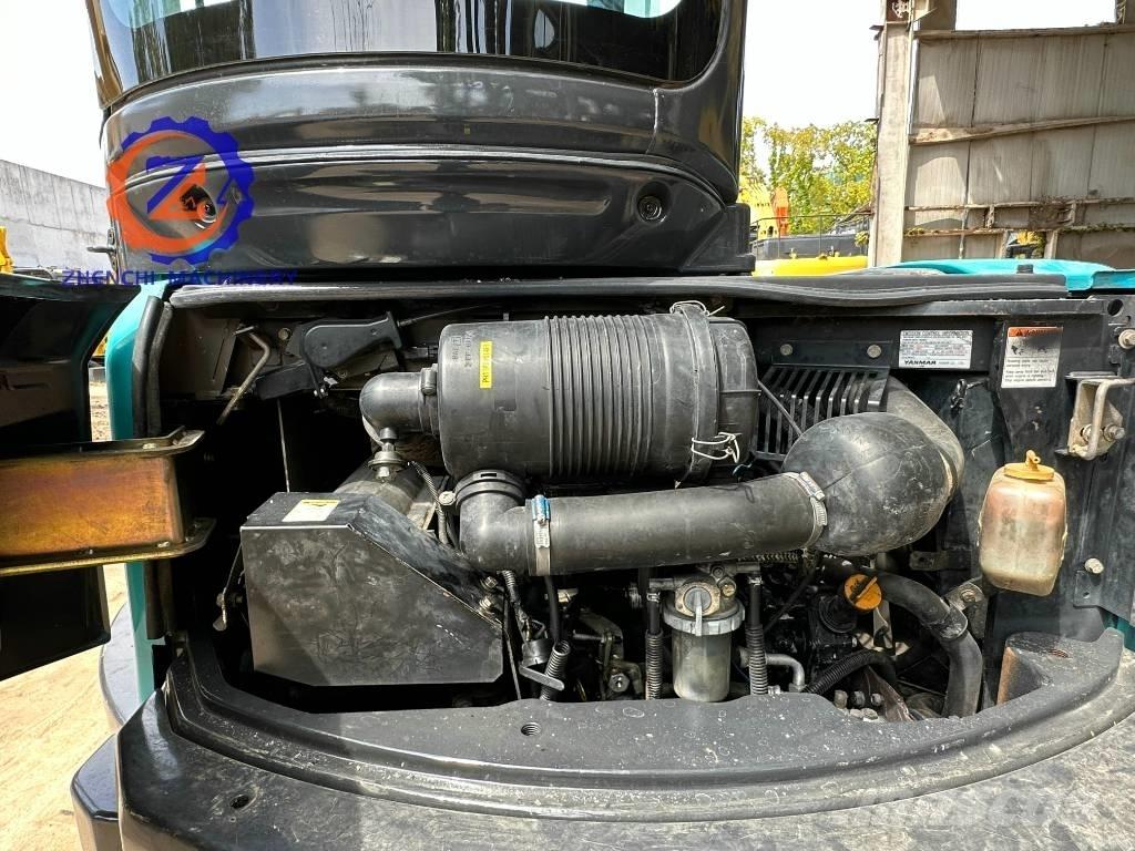 Kobelco SK 55 SR Mini ekskavatori < 7 t