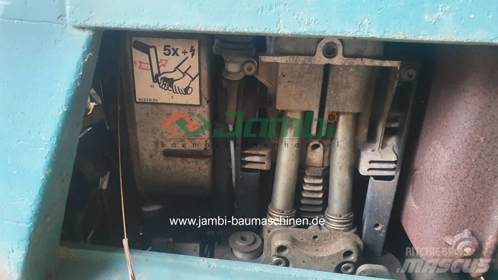 Ammann AVH 100-20 Vibratori