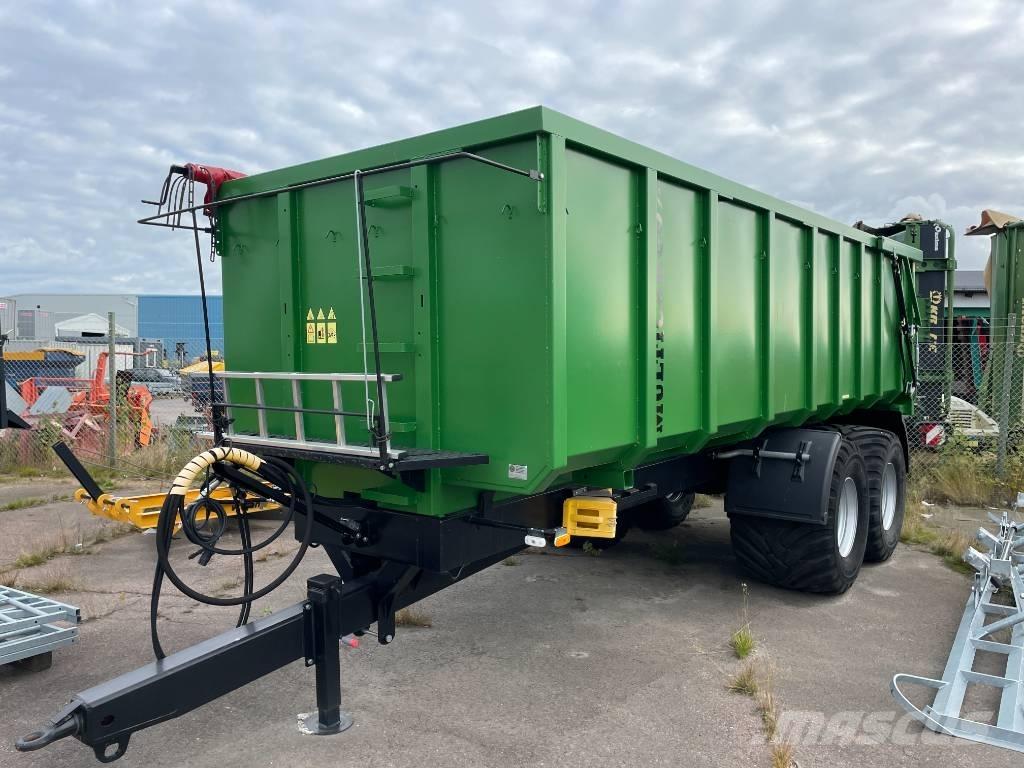 Trejon Multicargo 22 Citas piekabes