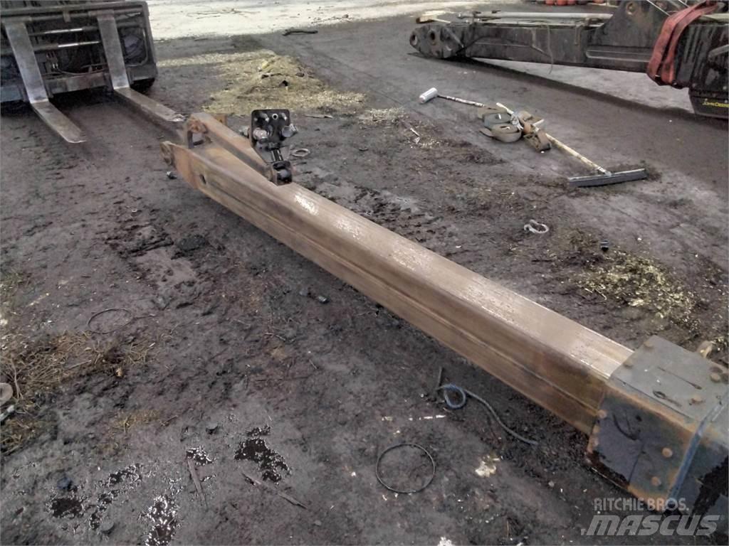 John Deere Ch8 Mežizstrādes mašīnu krāni