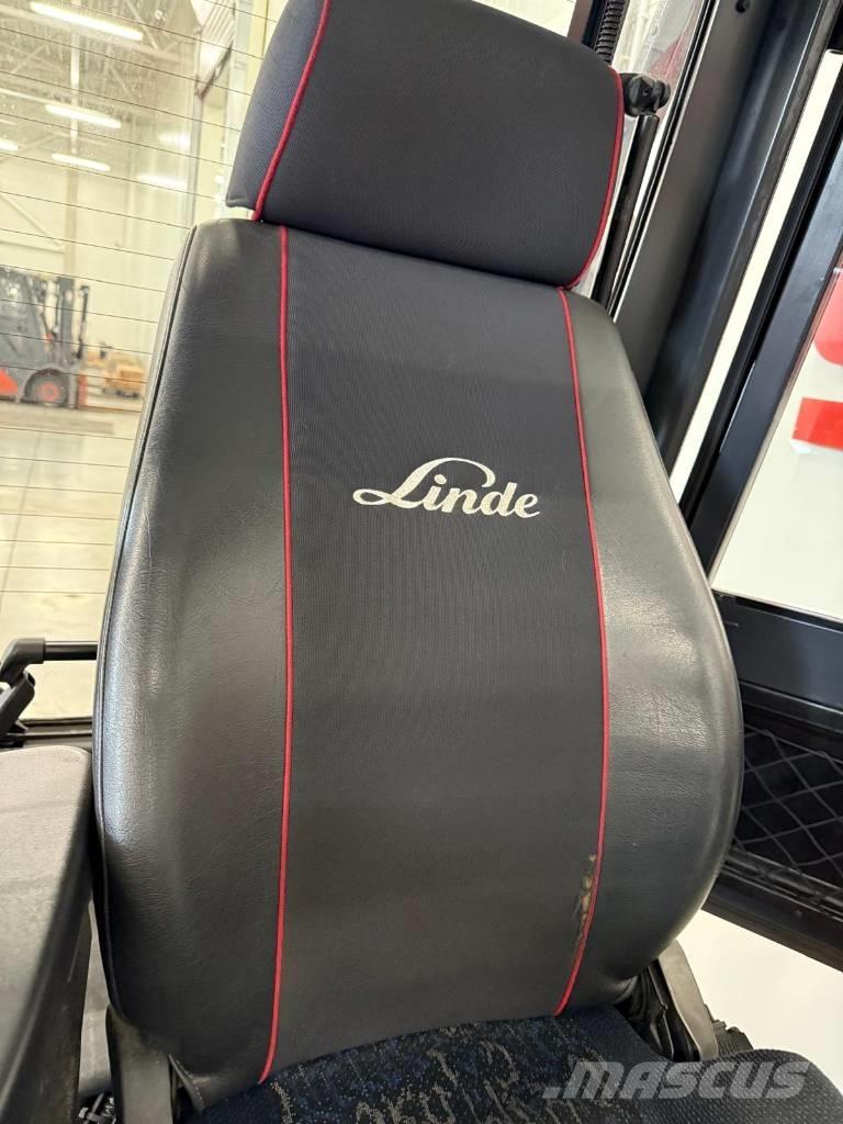 Linde 10984 - E25 Elektriskie iekrāvēji