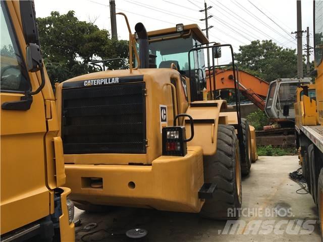 CAT 966 G Iekrāvēji uz riteņiem