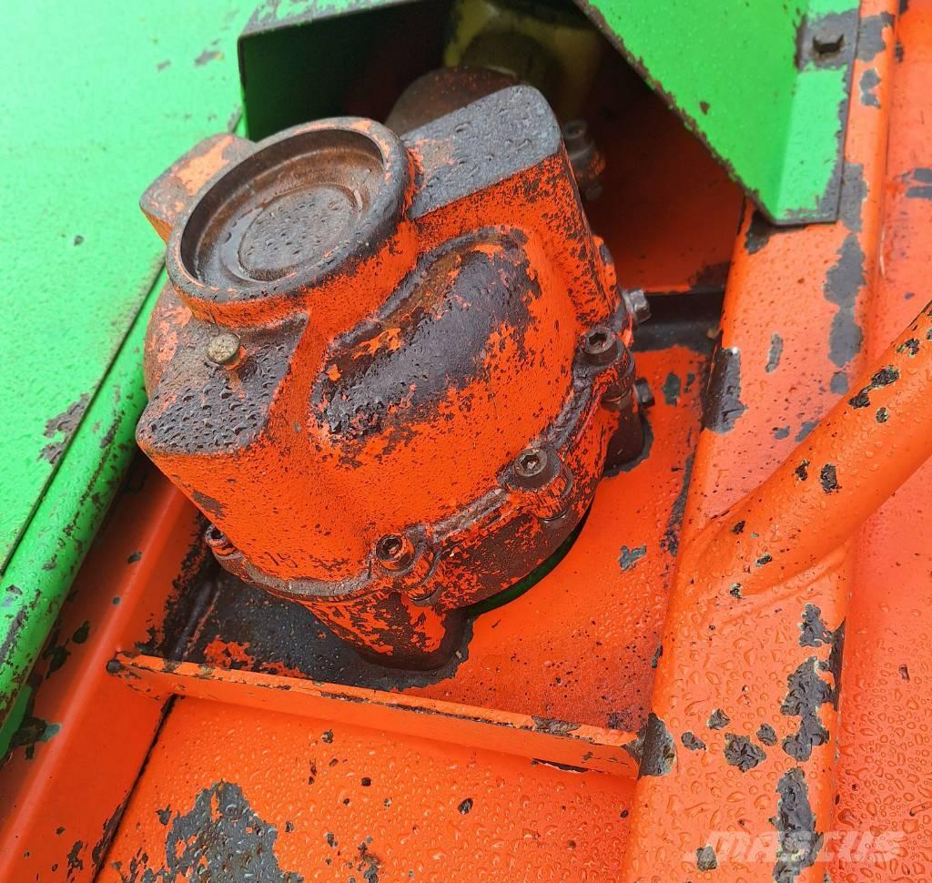 Holaras verdeler Lauksaimniecība- Citi