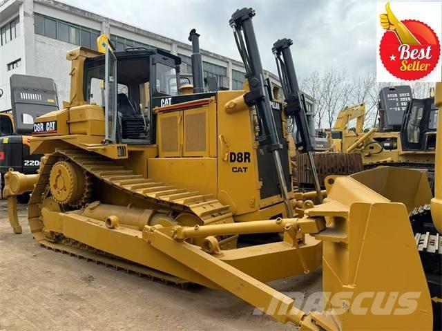 CAT D 8 R Kāpurķēžu buldozeri