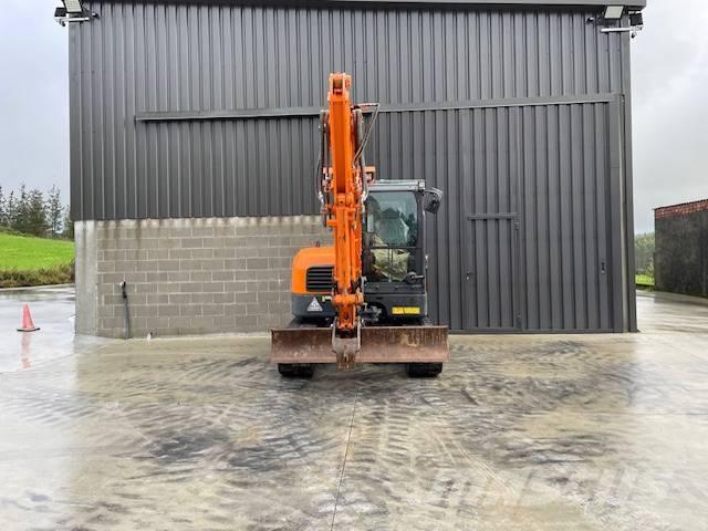 Doosan DX 63-3 Mini ekskavatori < 7 t