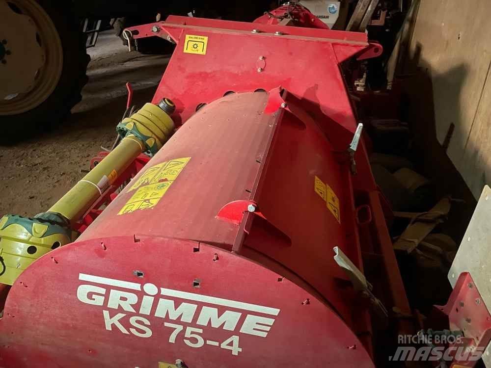 Grimme KS 75-4 Kartupeļu tehnika - Citi