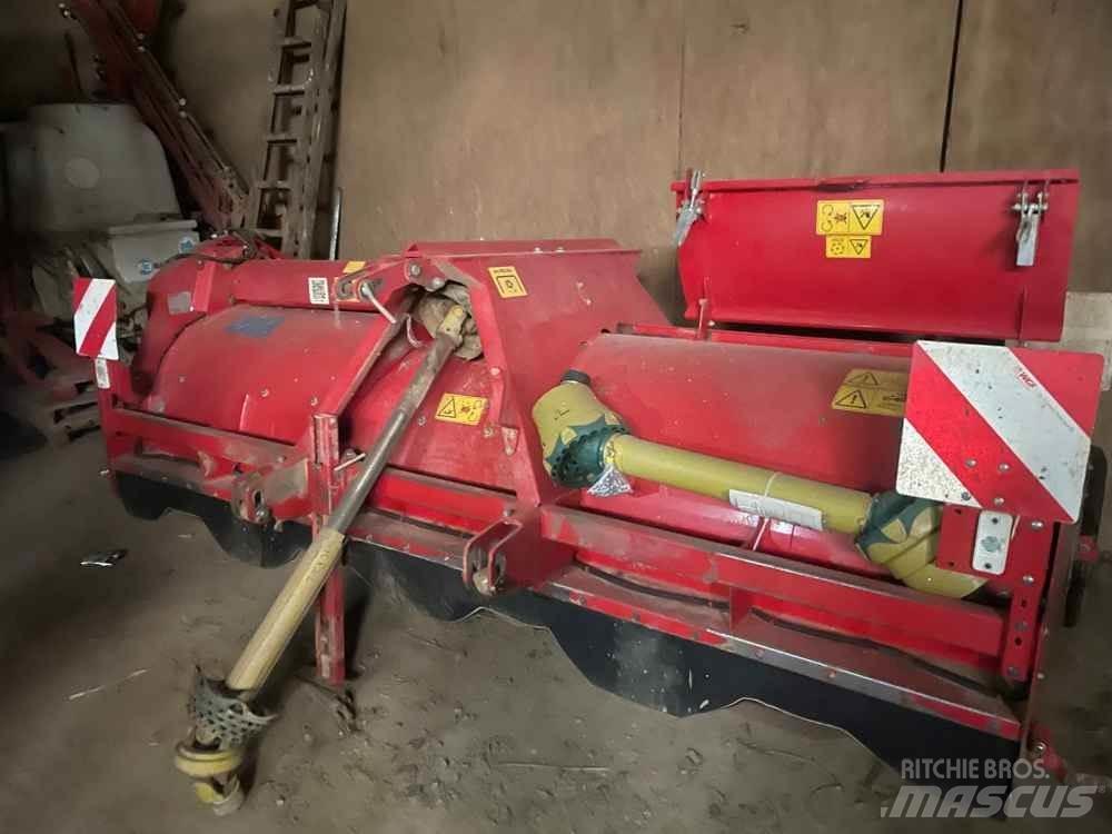 Grimme KS 75-4 Kartupeļu tehnika - Citi